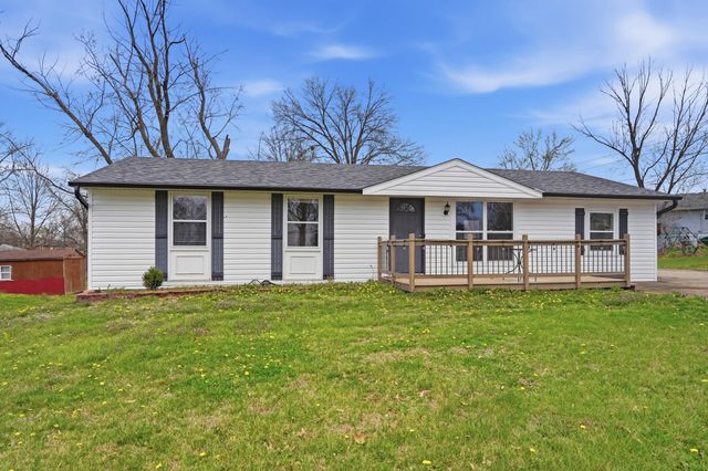 3711 SOUTHRIDGE DR, Columbia, MO 65202