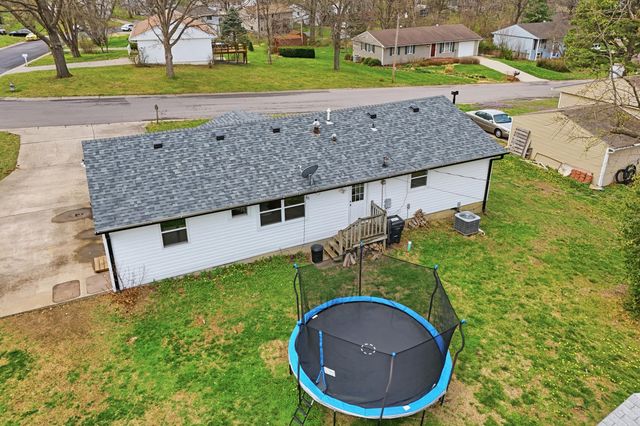 3711 SOUTHRIDGE DR, Columbia, MO 65202