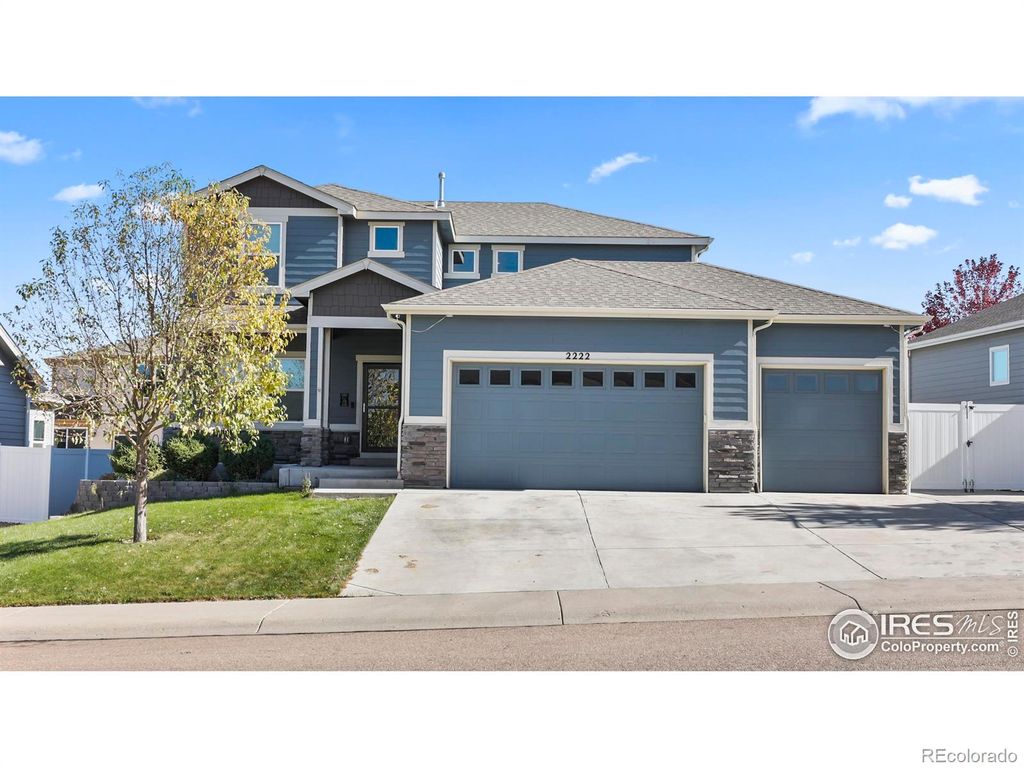 2222 75th Avenue, Greeley, CO 80634