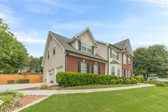 3442 Flat Run Drive, Bethlehem, GA 30620