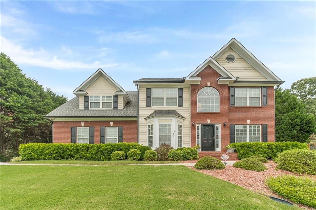 3442 Flat Run Drive, Bethlehem, GA 30620