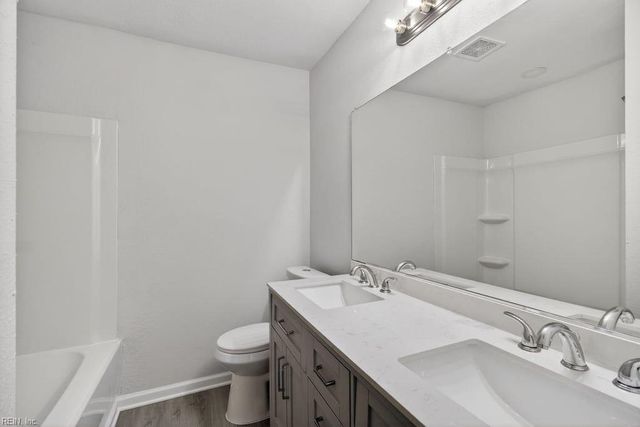 212 Boswell DR, Hampton, VA 23669