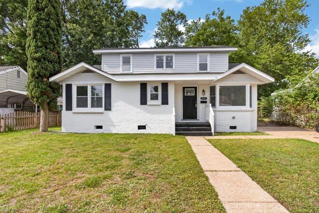 212 Boswell DR, Hampton, VA 23669