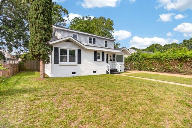 212 Boswell DR, Hampton, VA 23669