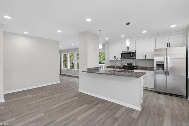 212 Boswell DR, Hampton, VA 23669
