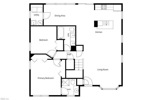 212 Boswell DR, Hampton, VA 23669