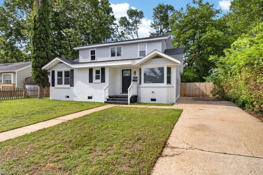 212 Boswell DR, Hampton, VA 23669