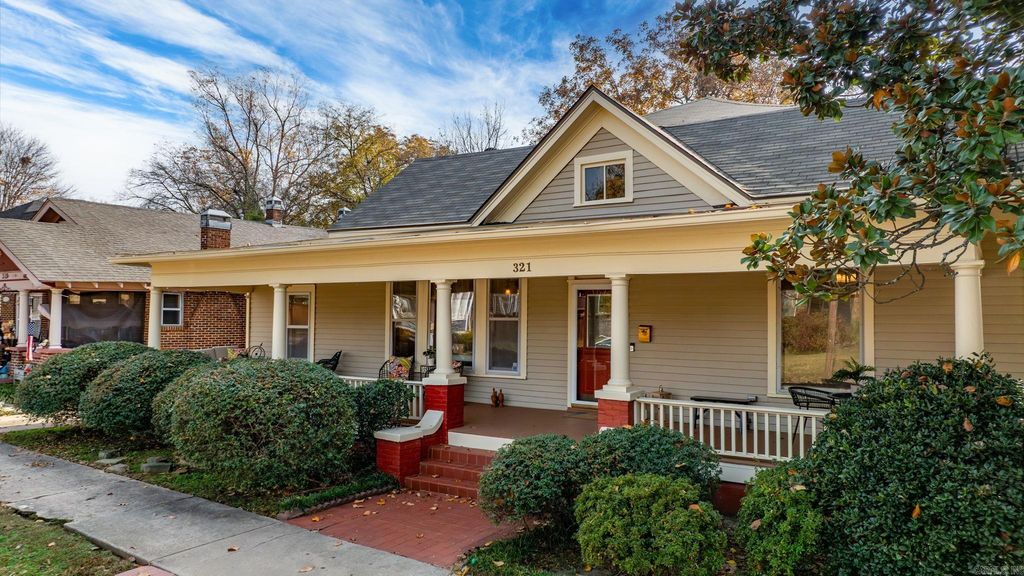 321 W 22nd Street, Little Rock, AR 72206