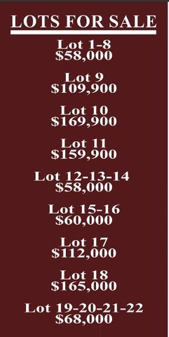 Lot 16 S Baese Road, Elm Mott, TX 76640