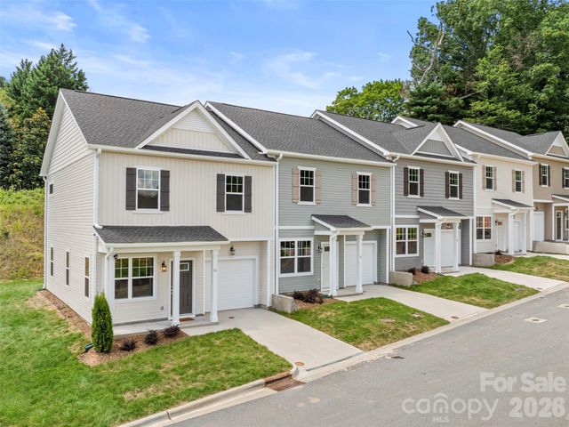16 Bessie Luther Boulevard unit 39, Candler, NC 28715