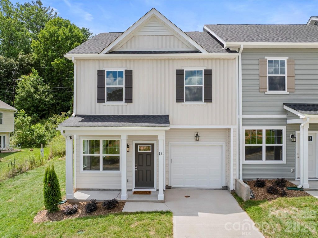 16 Bessie Luther Boulevard unit 39, Candler, NC 28715