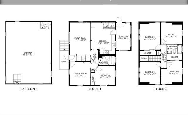 14 Avondale Street, Boston, MA 02124