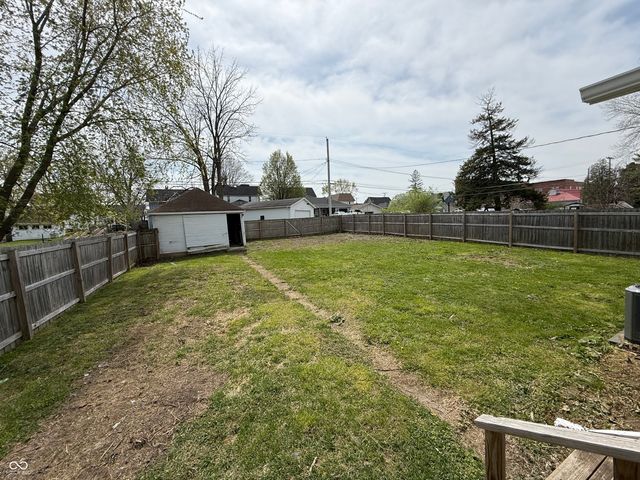 207 E Broadway Street, Alexandria, IN 46001