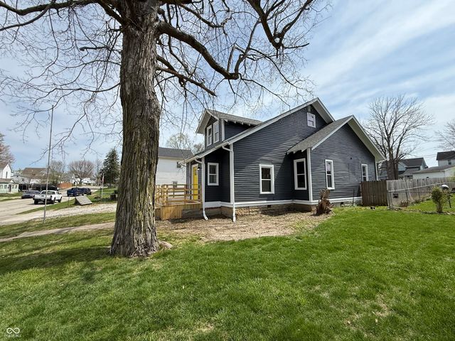 207 E Broadway Street, Alexandria, IN 46001