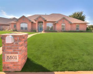 5501 Lanceshire Lane, Oklahoma City, OK 73135