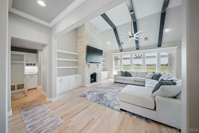 16505 S 4th East Place, Glenpool, OK 74033