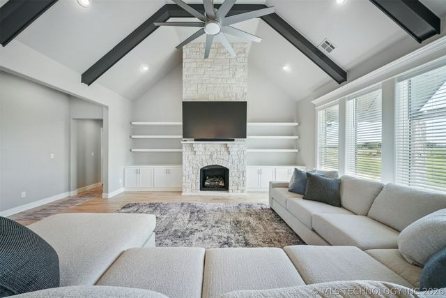 16505 S 4th East Place, Glenpool, OK 74033