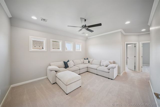 16505 S 4th East Place, Glenpool, OK 74033