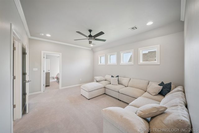 16505 S 4th East Place, Glenpool, OK 74033