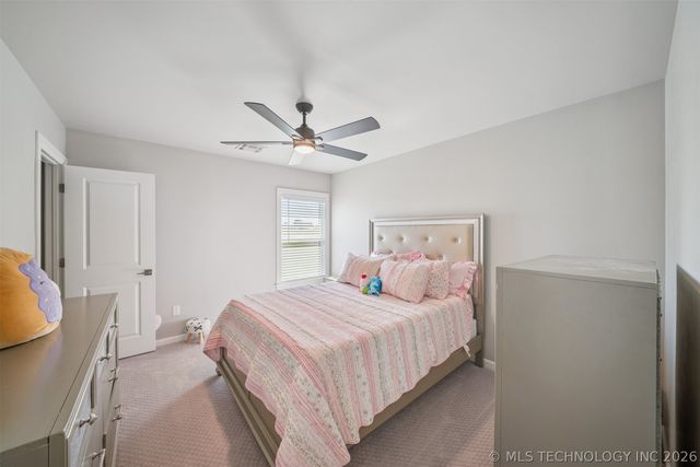 16505 S 4th East Place, Glenpool, OK 74033