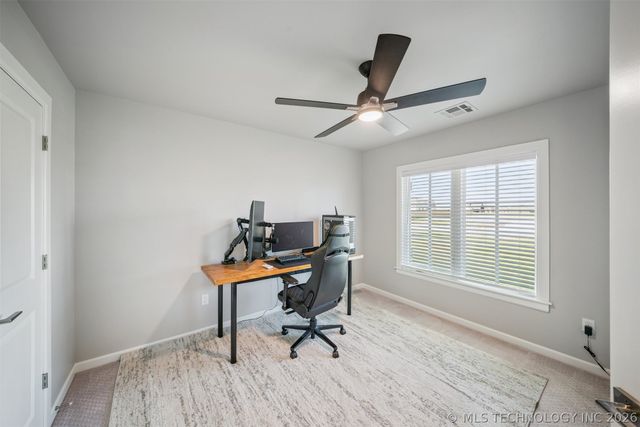 16505 S 4th East Place, Glenpool, OK 74033