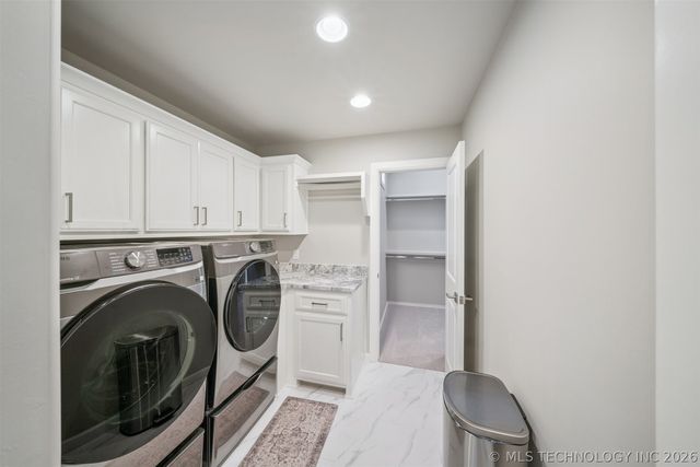 16505 S 4th East Place, Glenpool, OK 74033