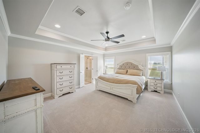 16505 S 4th East Place, Glenpool, OK 74033