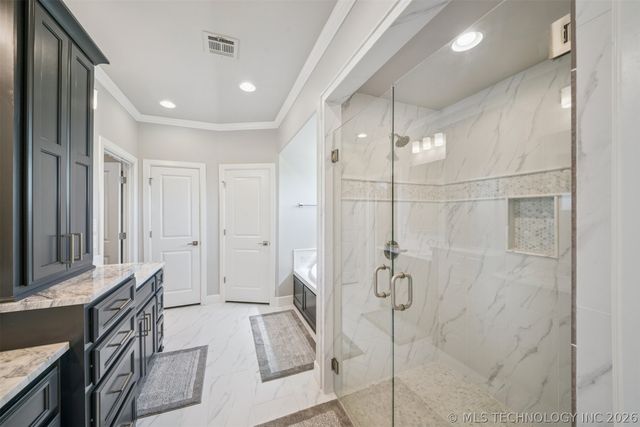 16505 S 4th East Place, Glenpool, OK 74033