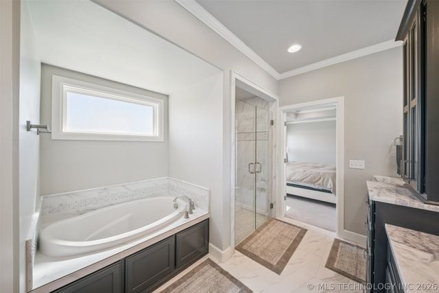 16505 S 4th East Place, Glenpool, OK 74033