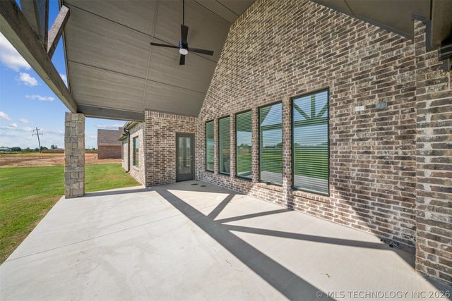 16505 S 4th East Place, Glenpool, OK 74033