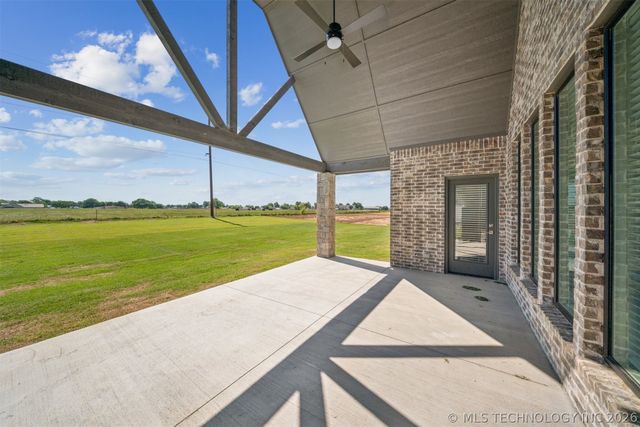 16505 S 4th East Place, Glenpool, OK 74033