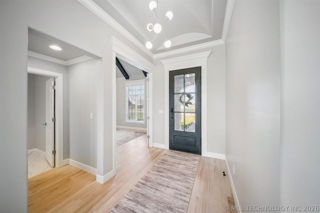 16505 S 4th East Place, Glenpool, OK 74033