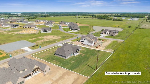 16505 S 4th East Place, Glenpool, OK 74033