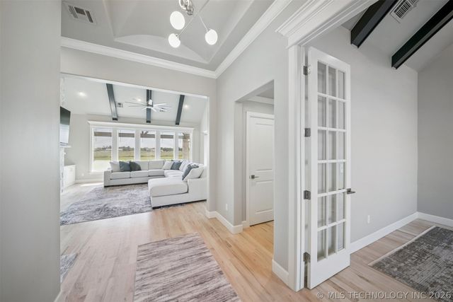 16505 S 4th East Place, Glenpool, OK 74033