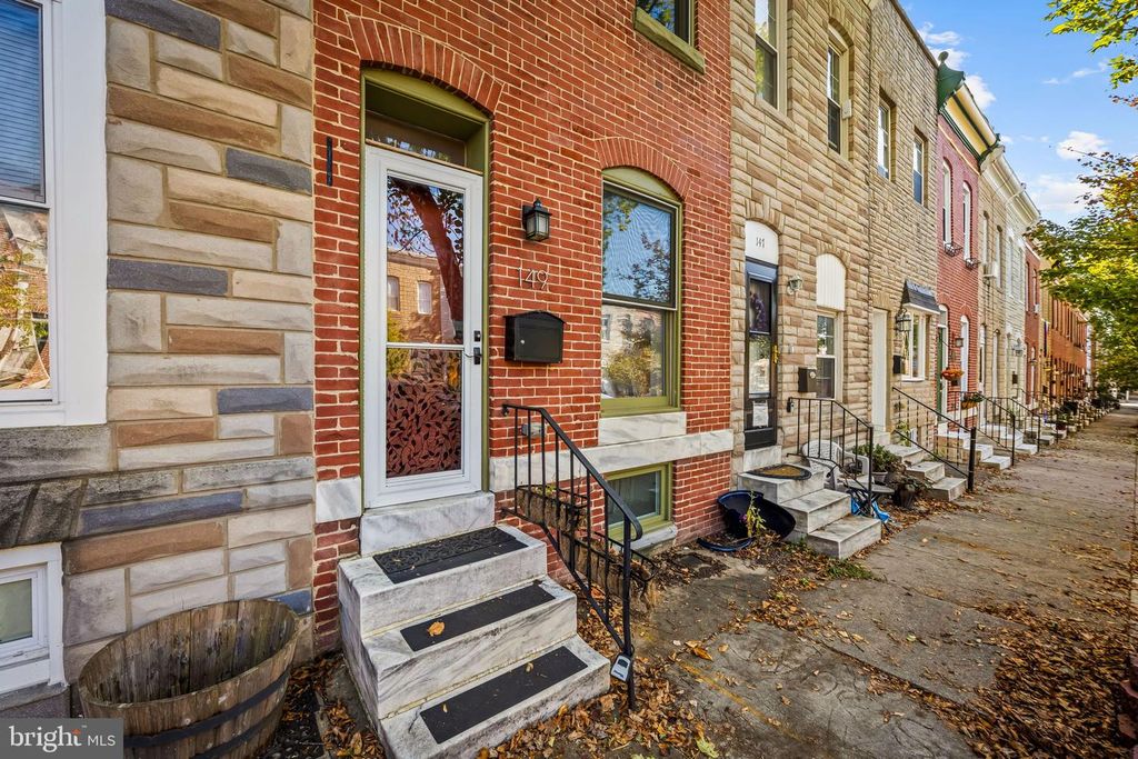 149 N POTOMAC ST N, Baltimore, MD 21224