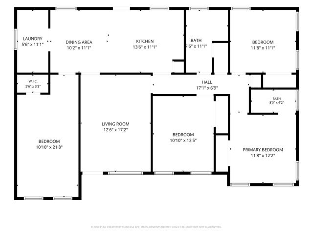5421 Palmer Drive, Haltom City, TX 76117