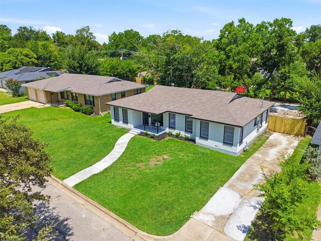 5421 Palmer Drive, Haltom City, TX 76117