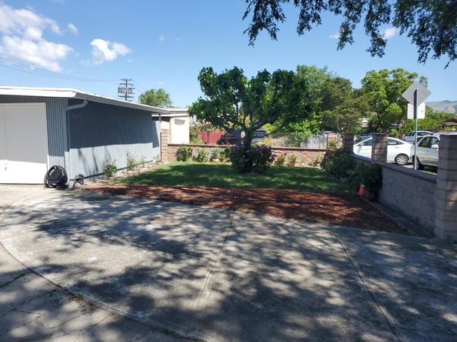 1655 Marsh Street, San Jose, CA 95122