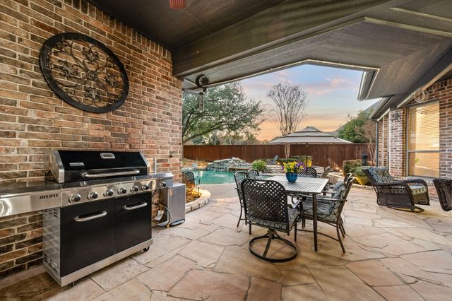 1305 Bellefonte Lane, Colleyville, TX 76034