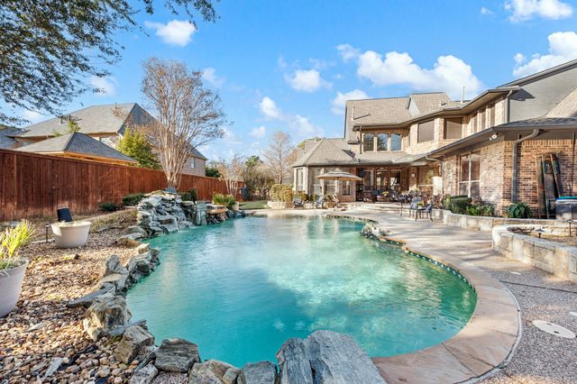 1305 Bellefonte Lane, Colleyville, TX 76034