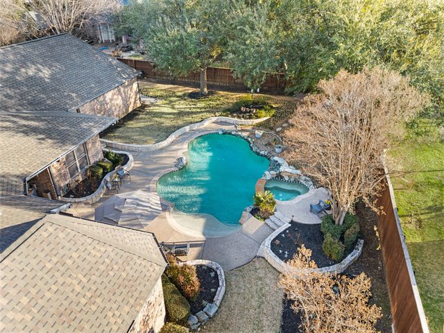 1305 Bellefonte Lane, Colleyville, TX 76034