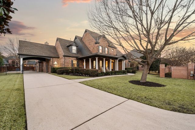 1305 Bellefonte Lane, Colleyville, TX 76034