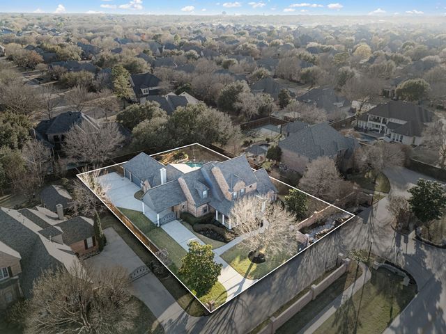 1305 Bellefonte Lane, Colleyville, TX 76034