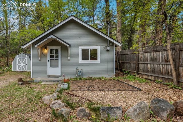 1531 W Cheyenne Road, Colorado Springs, CO 80906