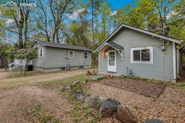 1531 W Cheyenne Road, Colorado Springs, CO 80906