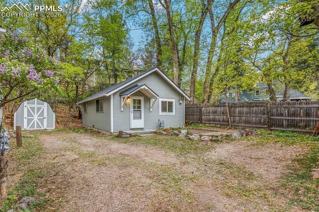 1531 W Cheyenne Road, Colorado Springs, CO 80906
