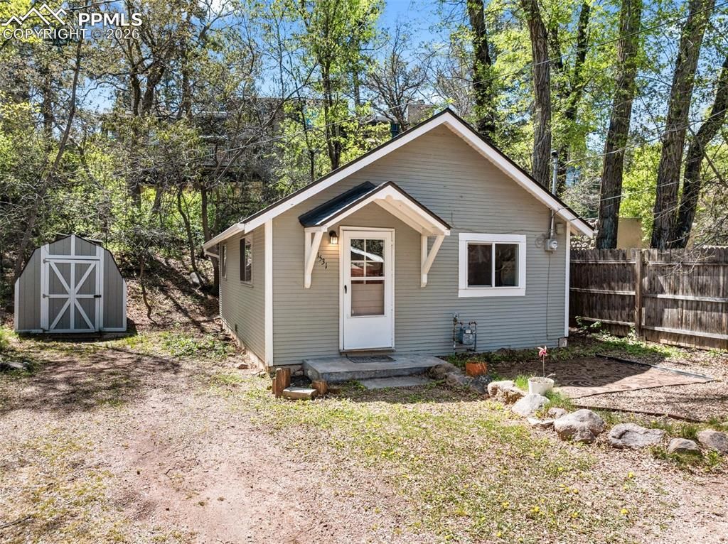 1531 W Cheyenne Road, Colorado Springs, CO 80906