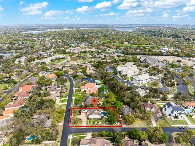 58 Cottondale RD, The Hills, TX 78738