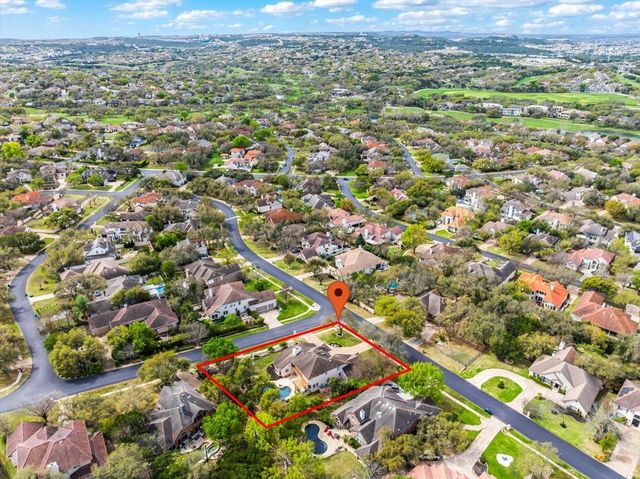 58 Cottondale RD, The Hills, TX 78738