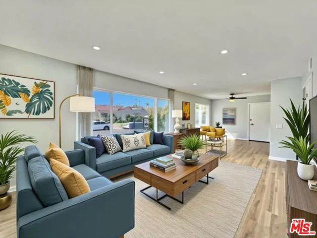 2012 S Bedford Street 1A, Los Angeles, CA 90034